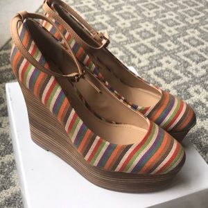 Report platform slip ins